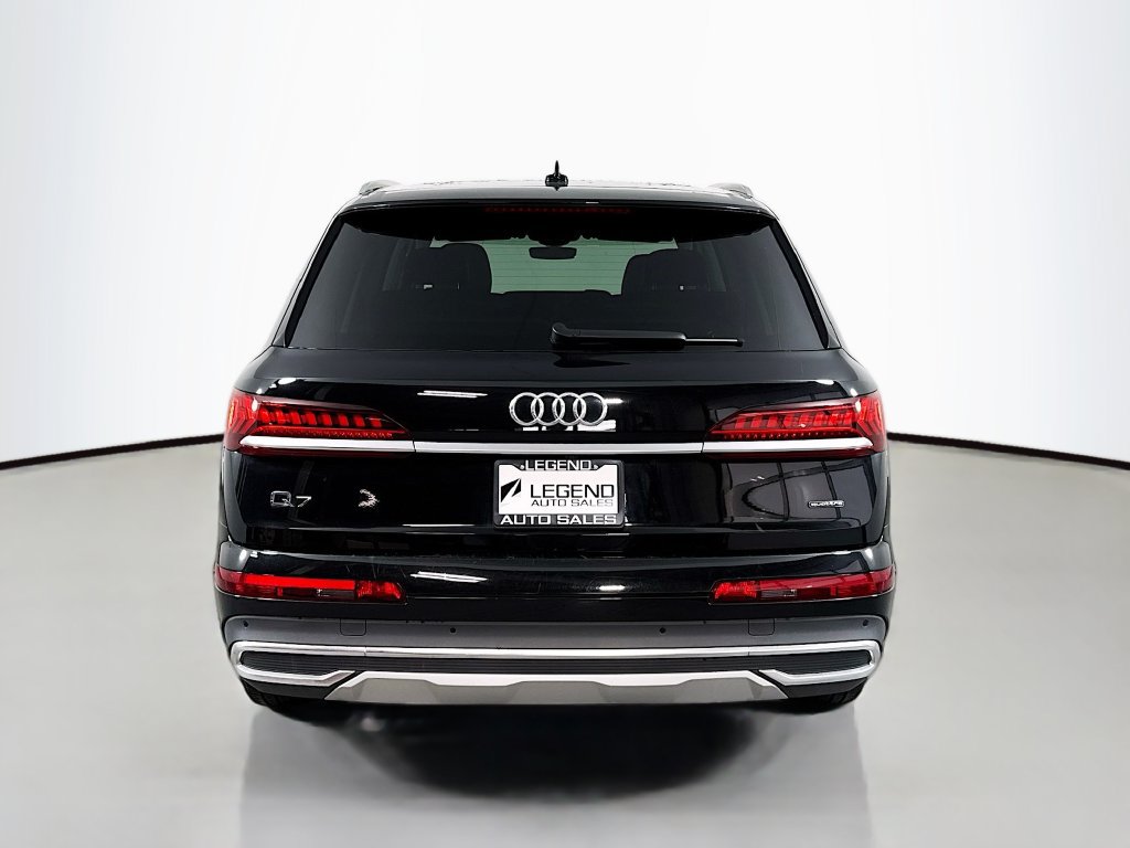 Used 2023 Audi Q7 2.0T Premium Plus w/ Premium Plus Package AWD/4WD image 8