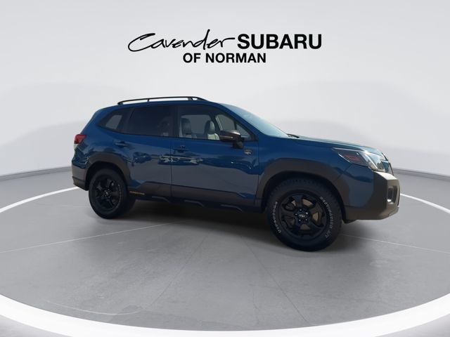 Used 2022 Subaru Forester Wilderness w/ Wilderness Package AWD/4WD image 2
