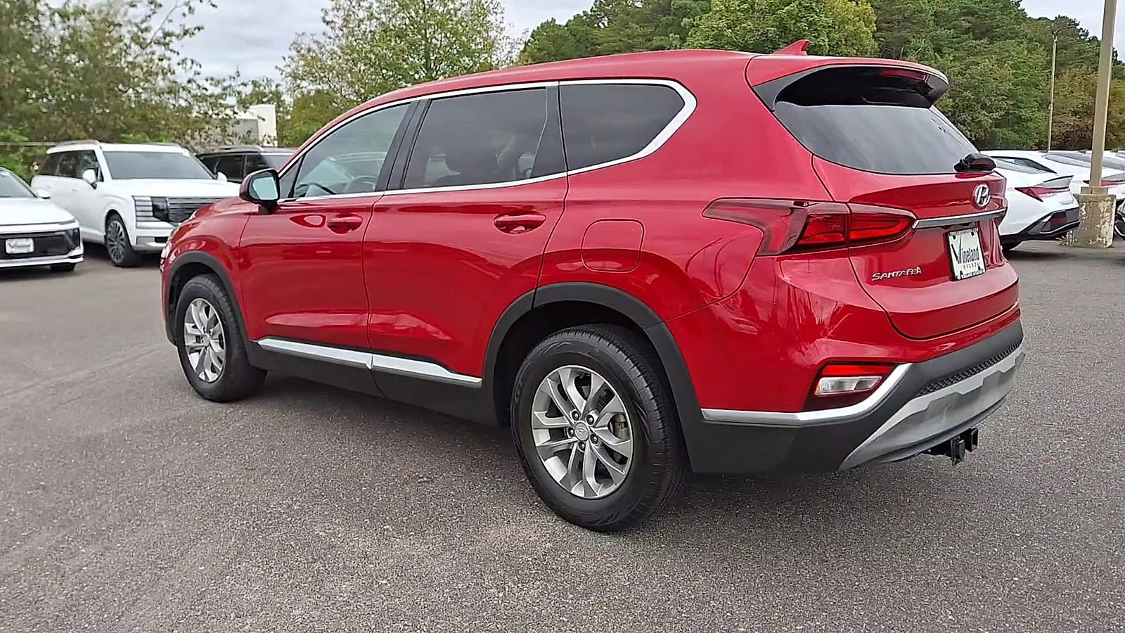 Used 2020 Hyundai Santa Fe SEL image 6