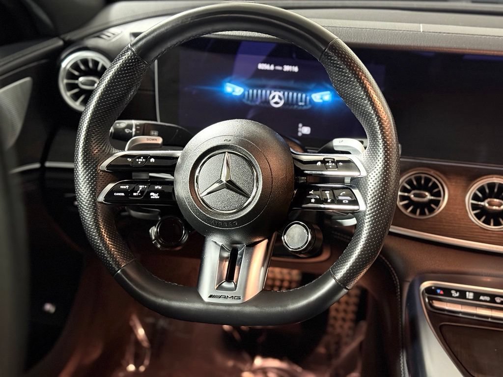 Used 2023 Mercedes-Benz AMG GT 43 image 12