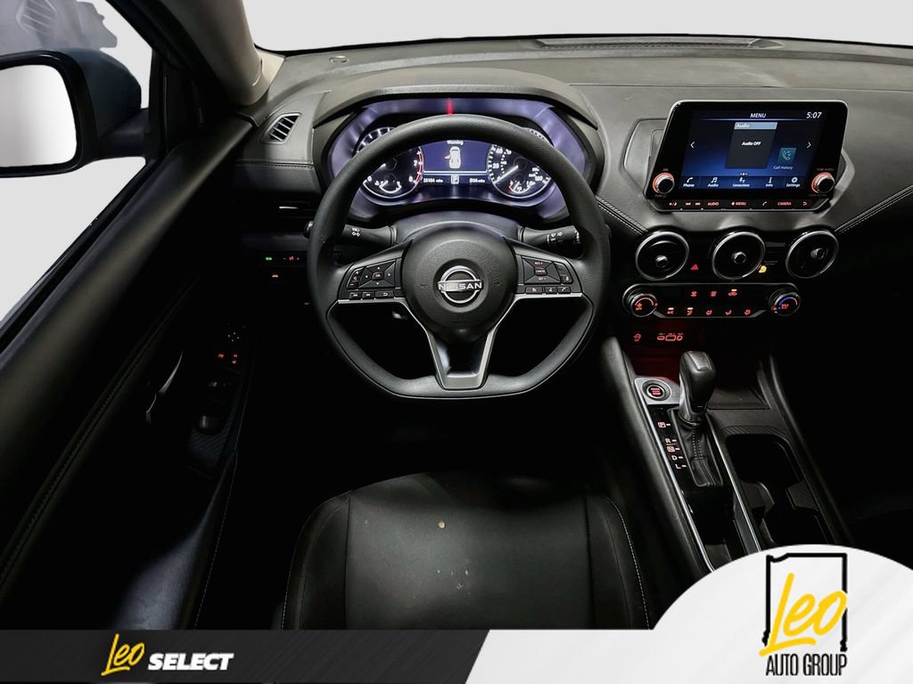 Used 2025 Nissan Sentra SV FWD image 23