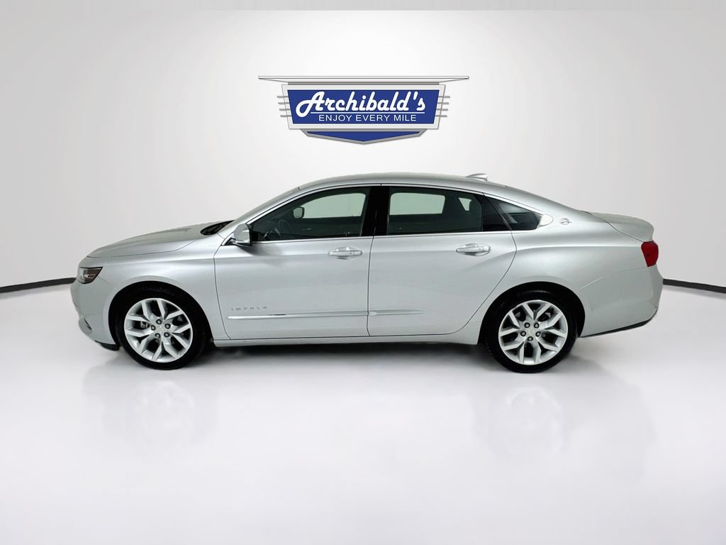 Used 2017 Chevrolet Impala Premier FWD image 5