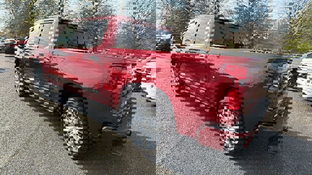 New 2026 Chevrolet Silverado 1500 High Country image 7