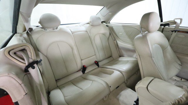 Used 2005 Mercedes-Benz CLK 320 Coupe image 11