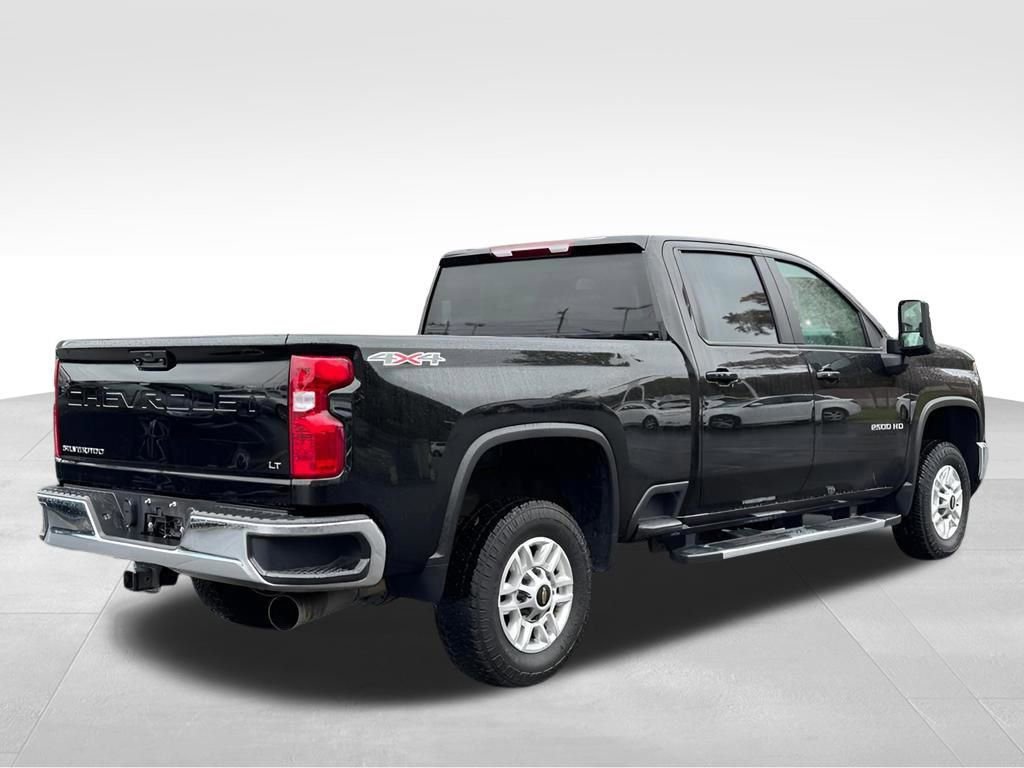 Used 2024 Chevrolet Silverado 2500 LT image 6
