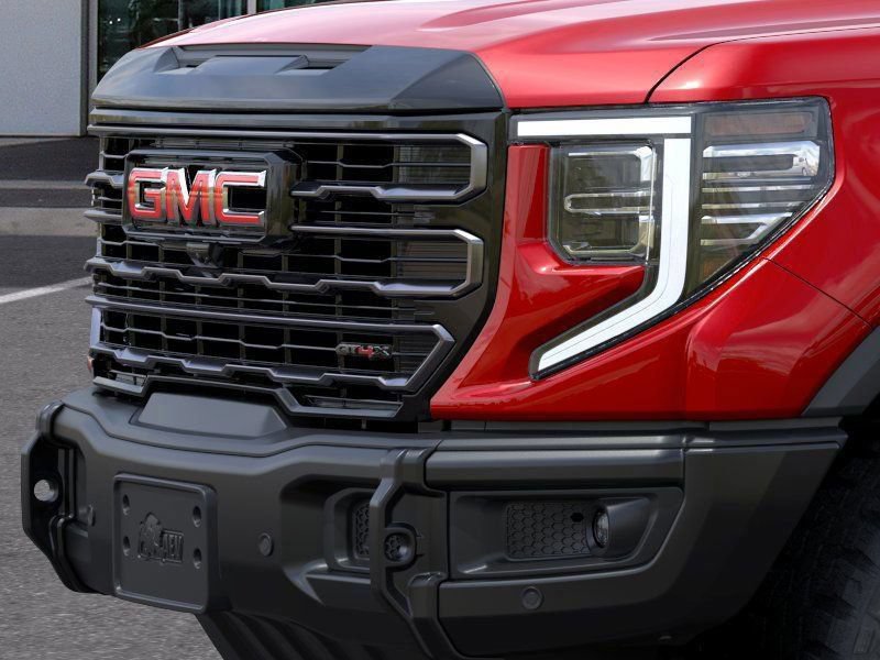 New 2026 GMC Sierra 1500 AT4X AWD/4WD image 13