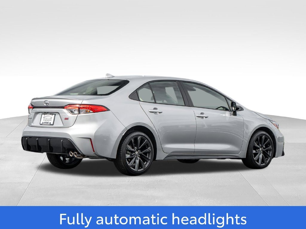 Used 2026 Toyota Corolla SE FWD image 7