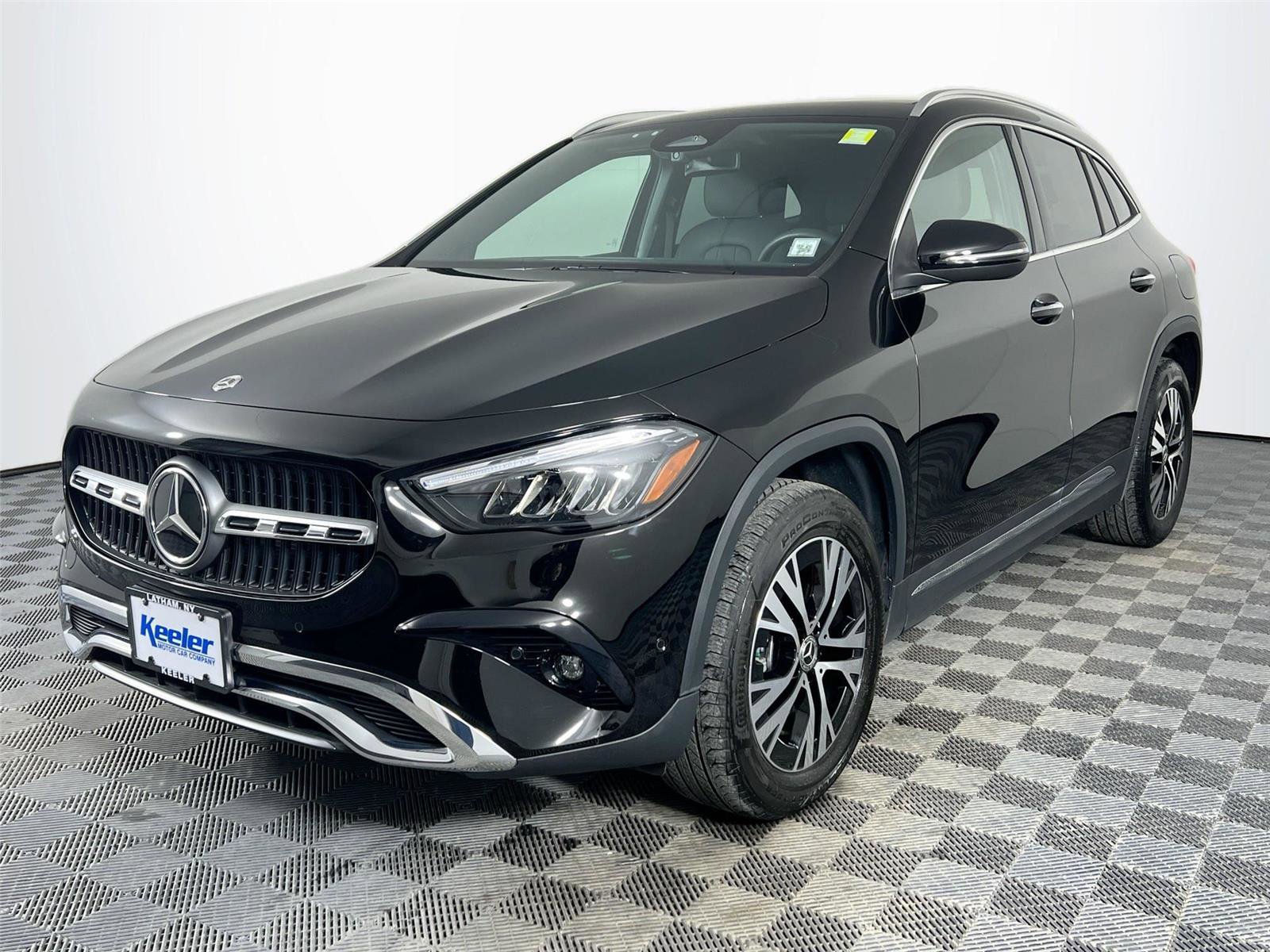 Certified 2026 Mercedes-Benz GLA 250 4MATIC image 2