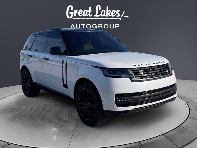 Used 2023 Land Rover Range Rover SE