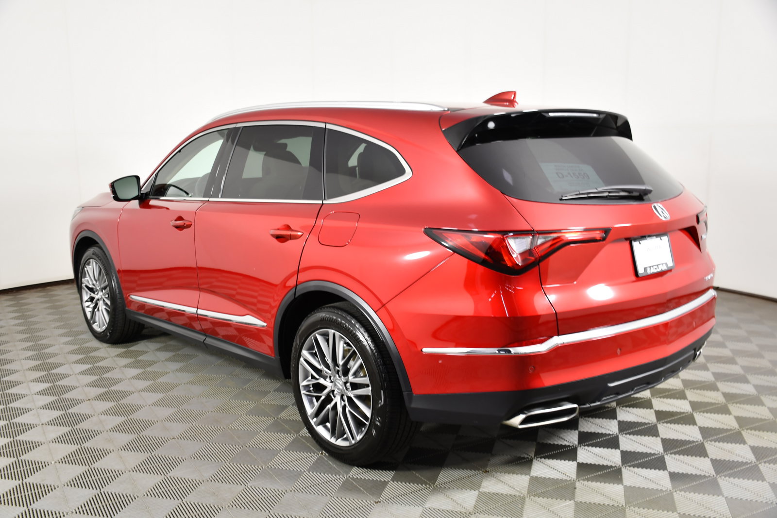 Certified 2024 Acura MDX w/ Advance Package AWD/4WD image 8