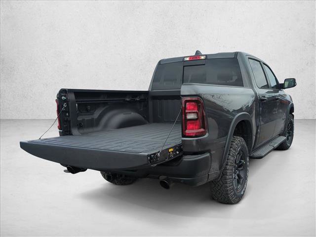 New 2026 RAM 1500 Rebel w/ Rebel Level 2 Equipment Group image 2