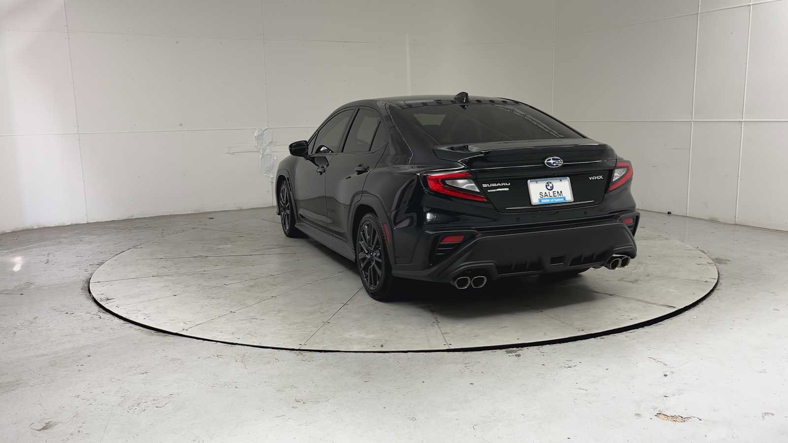 Used 2022 Subaru WRX Limited AWD/4WD image 3