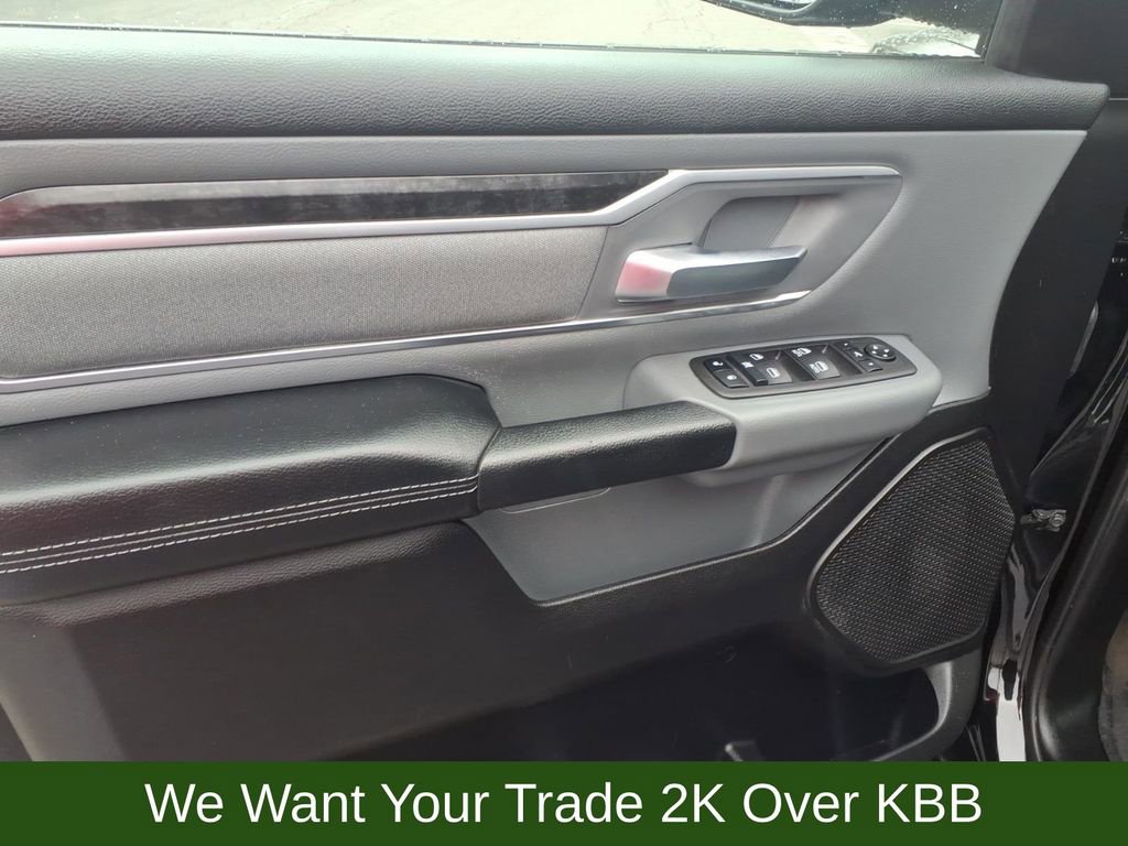 Used 2022 RAM 1500 Big Horn AWD/4WD image 10
