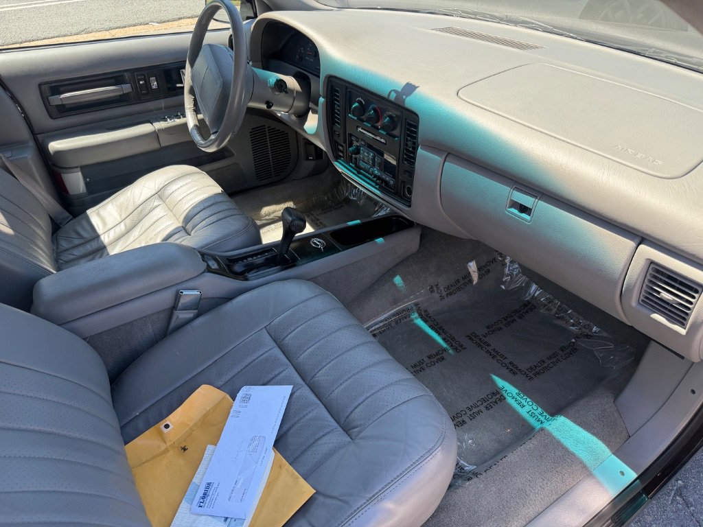 Used 1996 Chevrolet Impala SS image 12