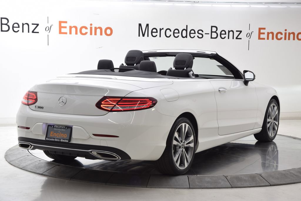 Used 2023 Mercedes-Benz C 300 Cabriolet image 6