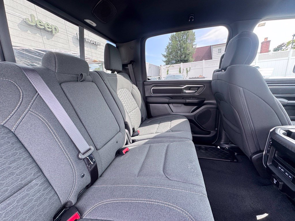 Used 2026 RAM 1500 Big Horn AWD/4WD image 23