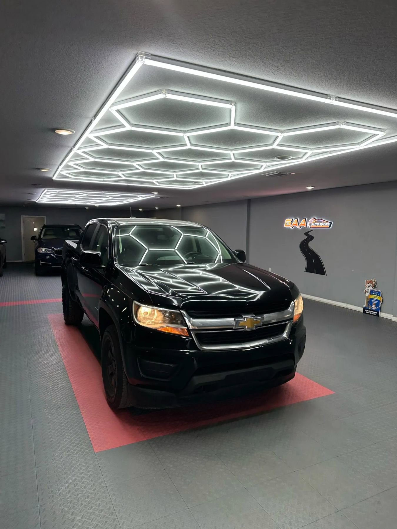 Used 2016 Chevrolet Colorado W/T w/ WT Convenience Package RWD image 1