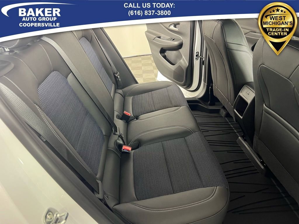 New 2026 Buick Envista Preferred w/ Convenience I Package image 11