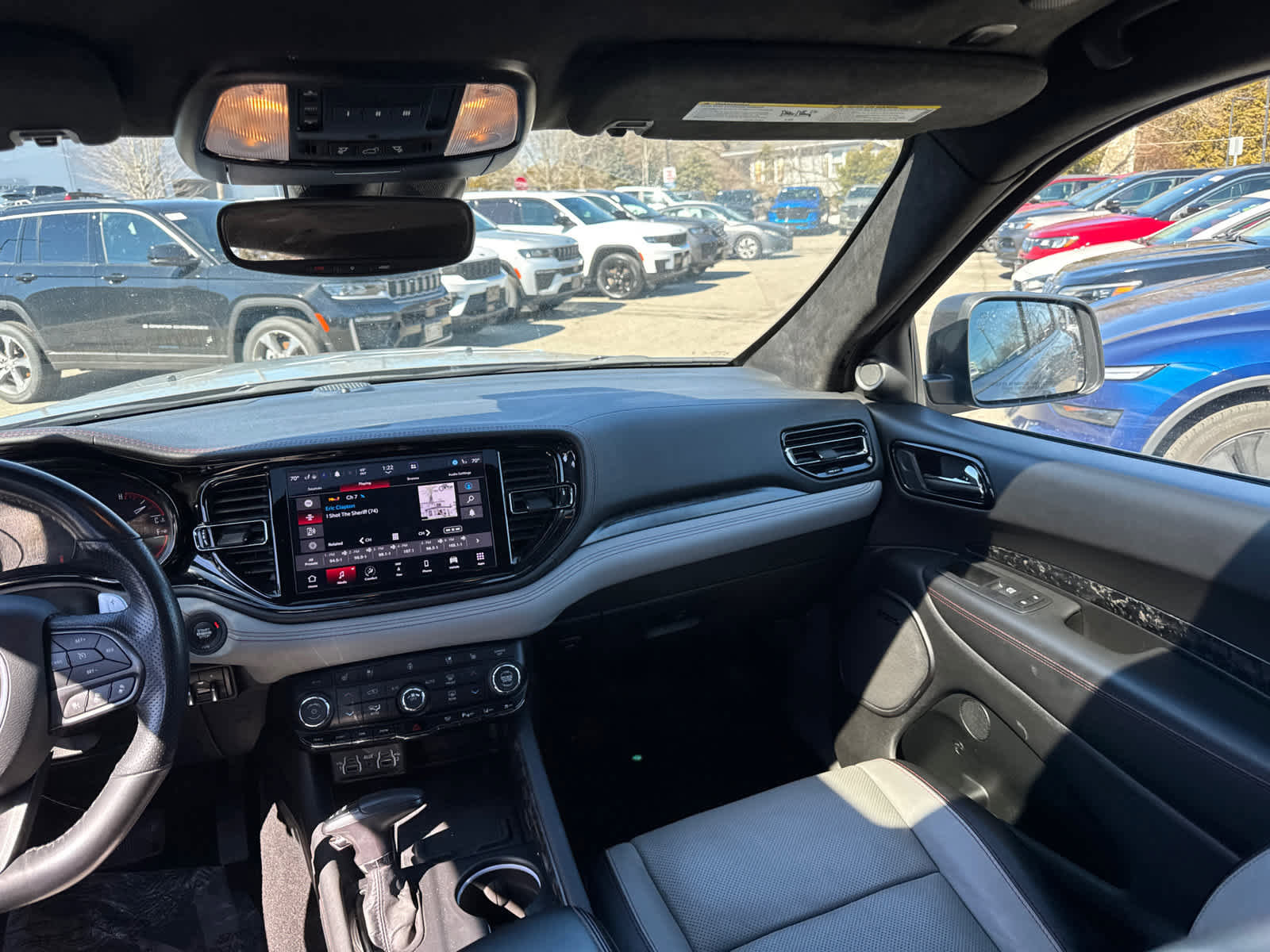 Used 2024 Dodge Durango R/T image 33