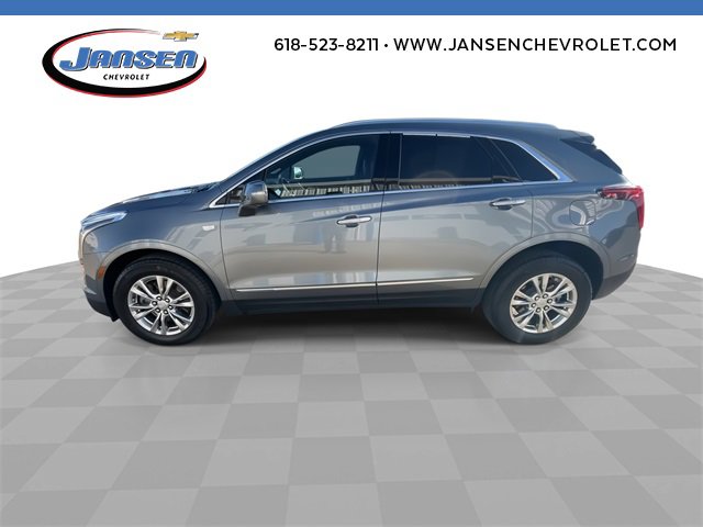 Used 2020 Cadillac XT5 Premium Luxury image 5
