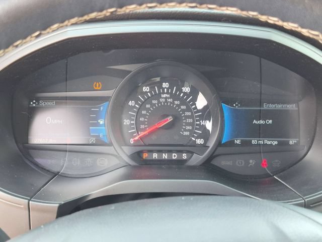 Used 2023 Ford Edge ST AWD/4WD image 17