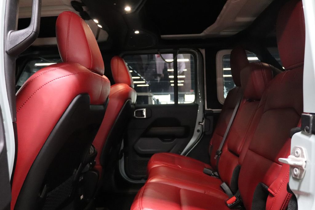 Used 2024 Jeep Wrangler Unlimited Rubicon 392 image 15