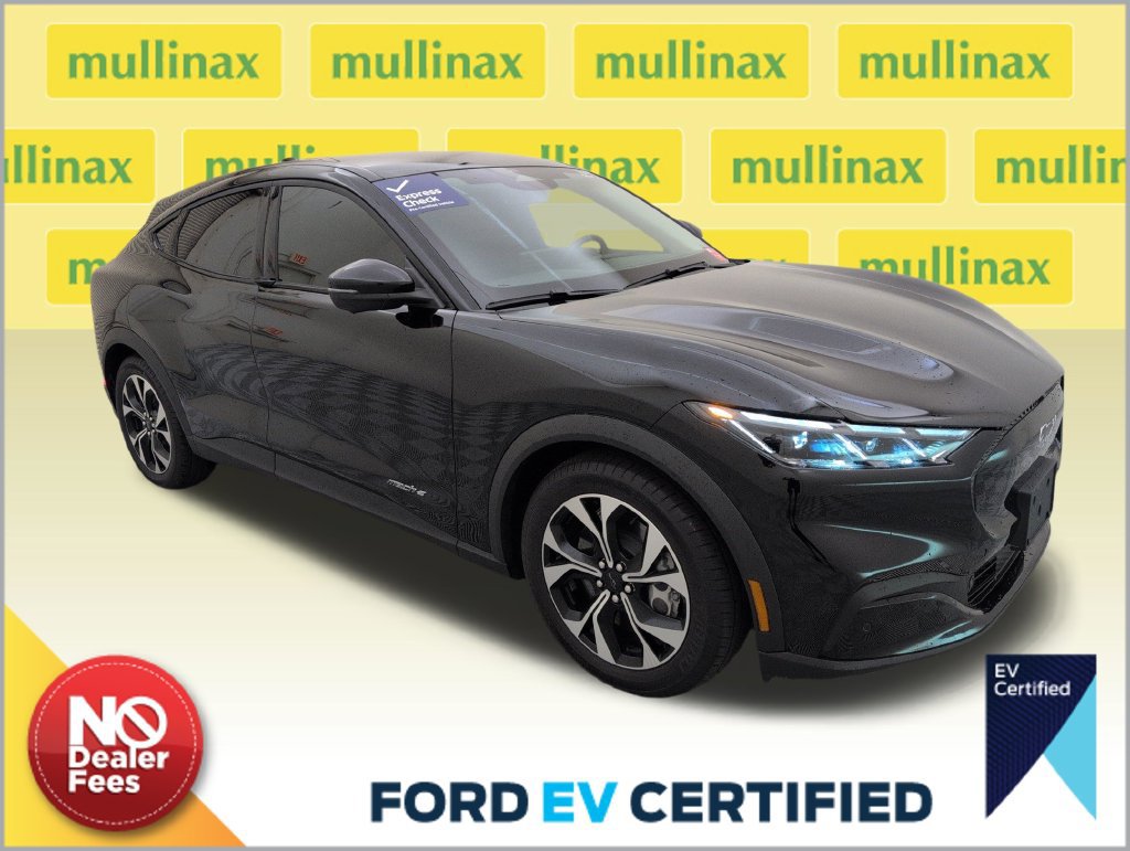 Used 2025 Ford Mustang Mach-E Select
