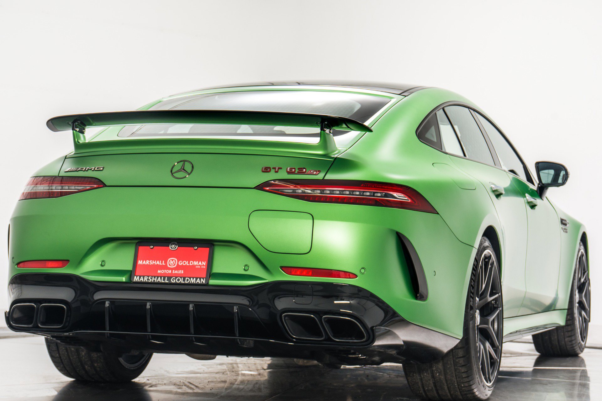 Used 2026 Mercedes-Benz AMG GT 63 S image 9