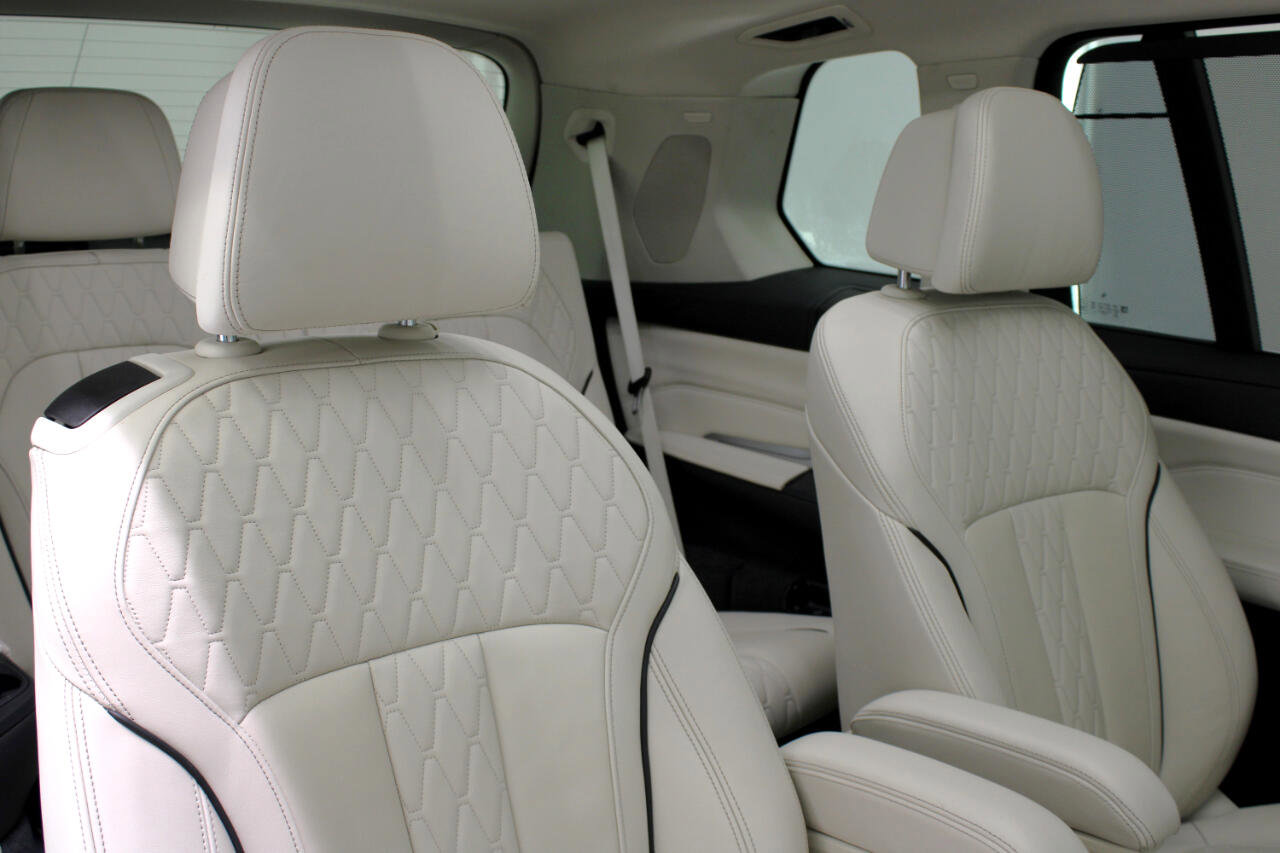 Used 2019 BMW X7 xDrive40i w/ Premium Package image 49