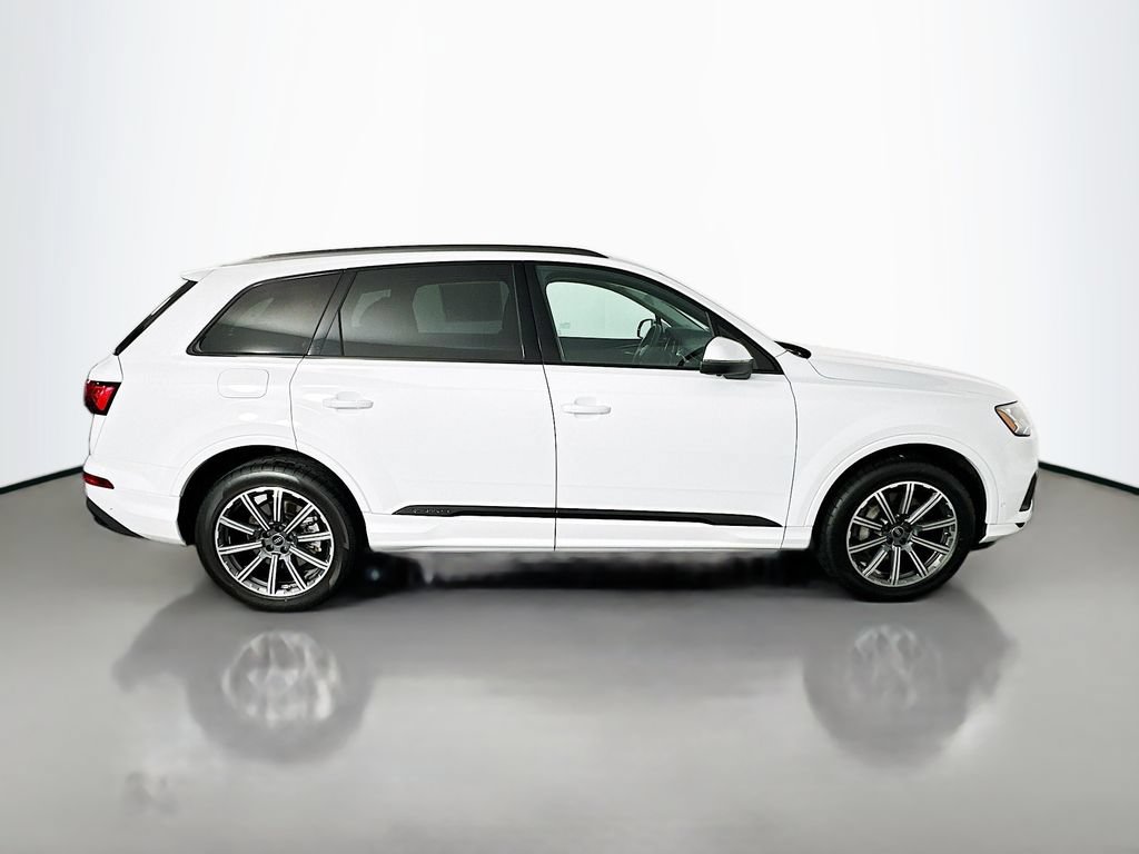 Used 2024 Audi Q7 2.0T Premium Plus AWD/4WD image 8