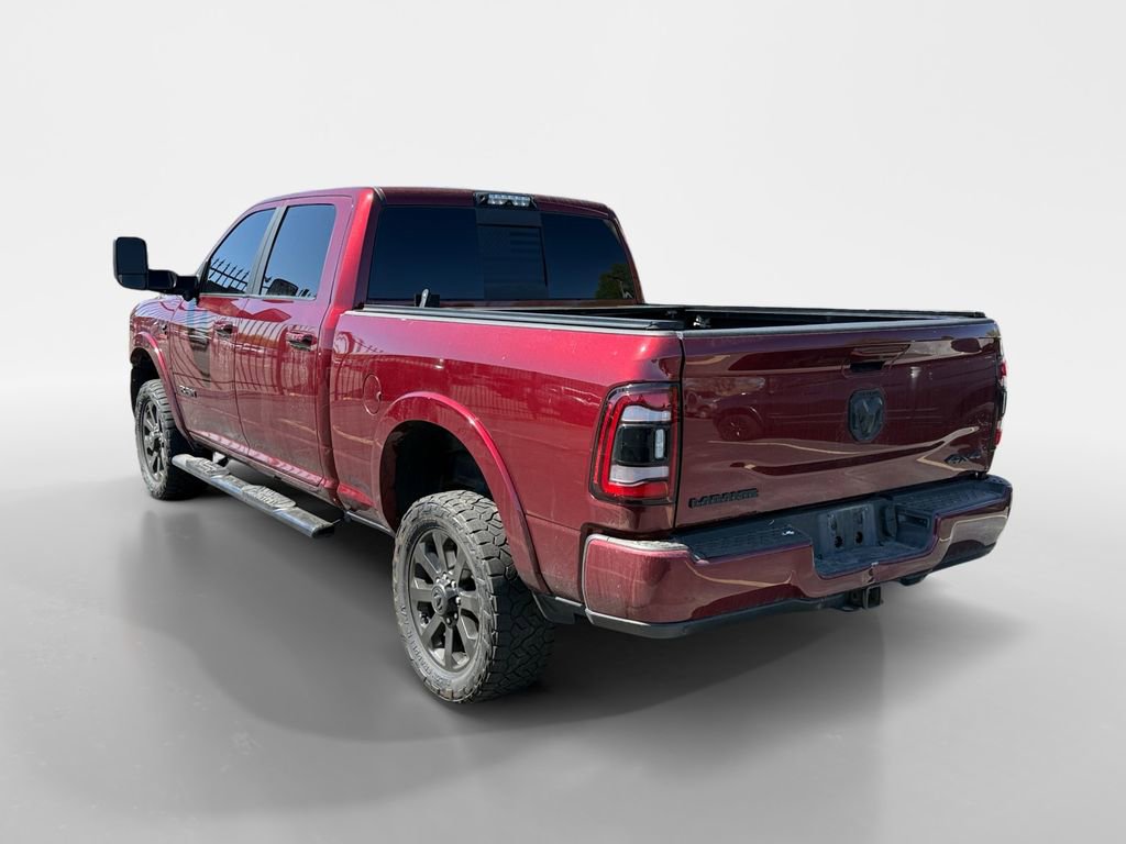 Used 2019 RAM 2500 Laramie image 3