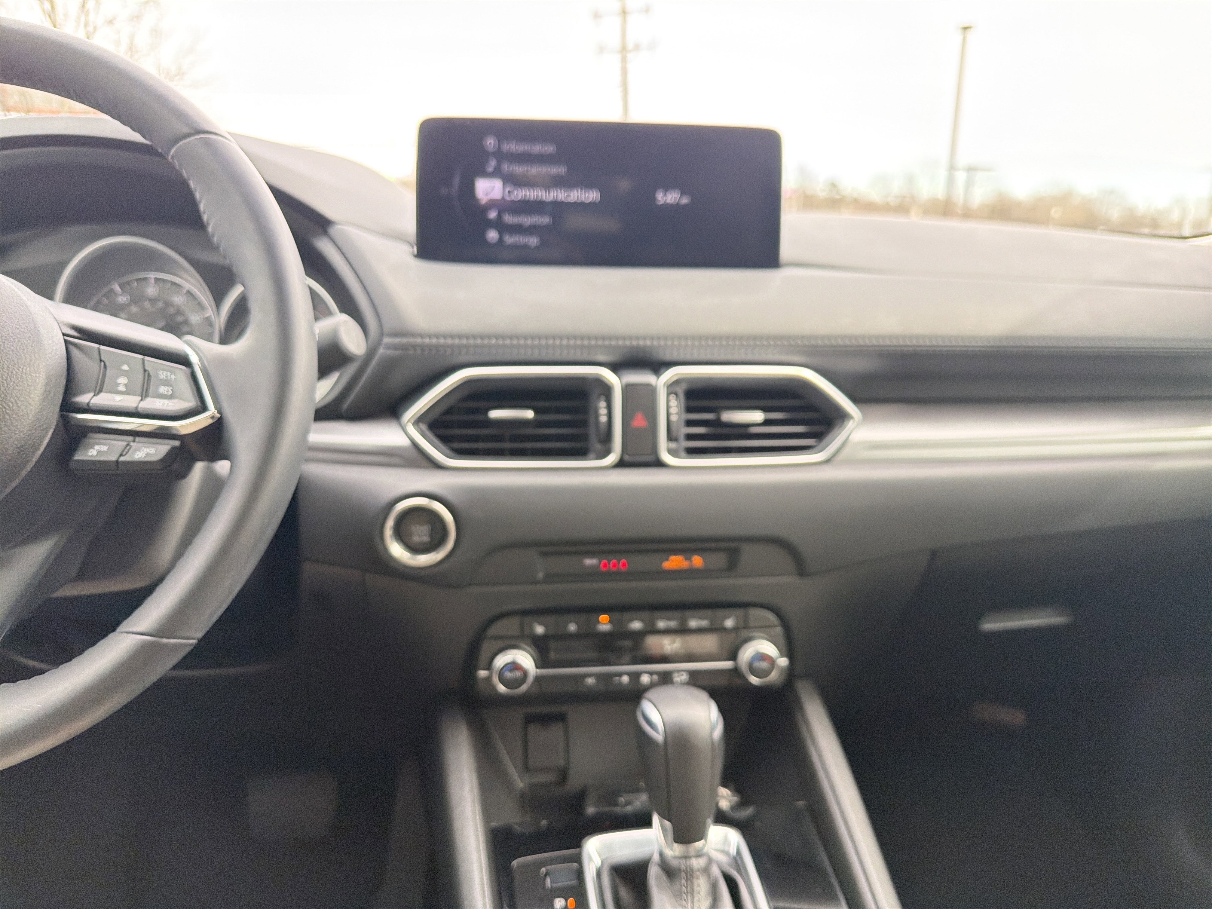 Used 2023 MAZDA CX-5 AWD 2.5 S w/ Select Package image 29