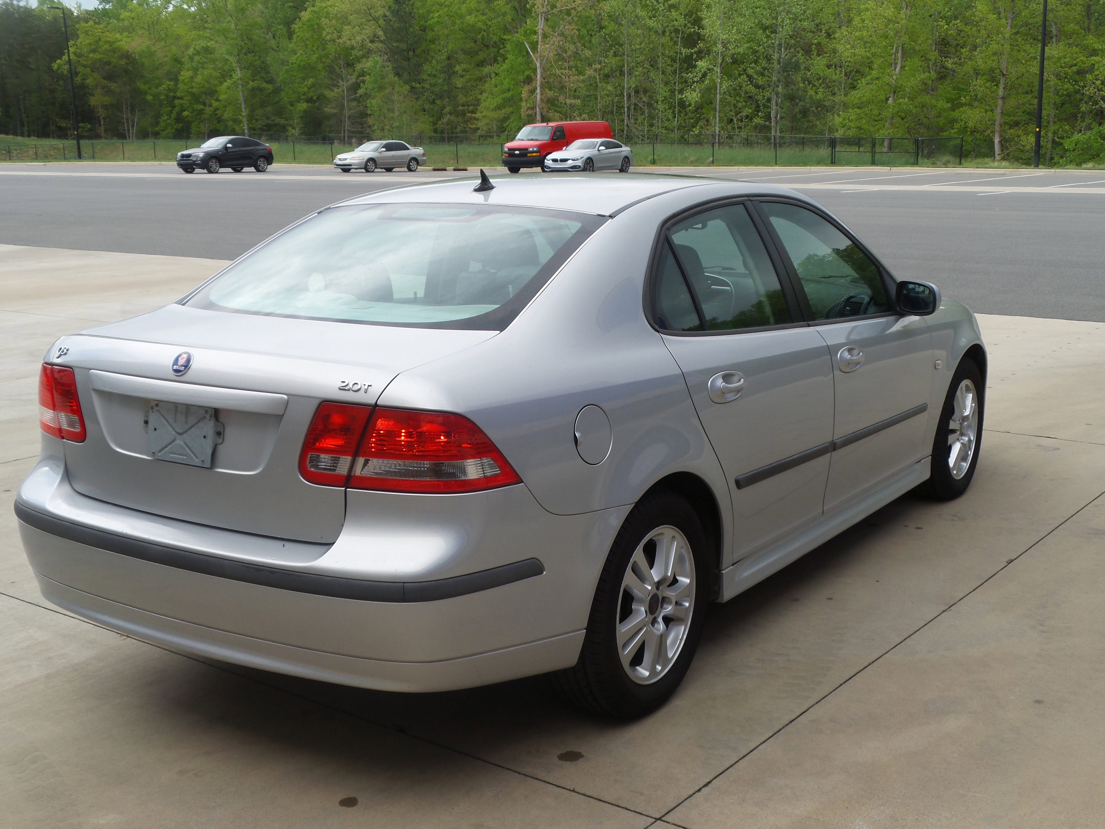 Used 2007 Saab 9-3 2.0T image 7