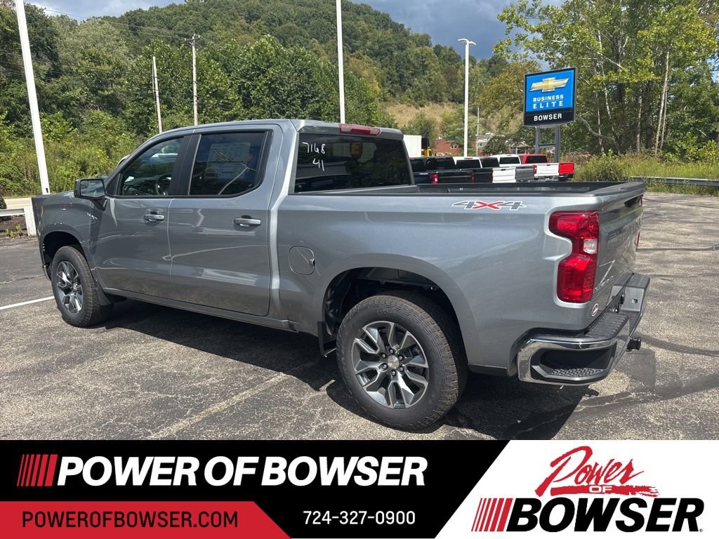 New 2026 Chevrolet Silverado 1500 LT image 7