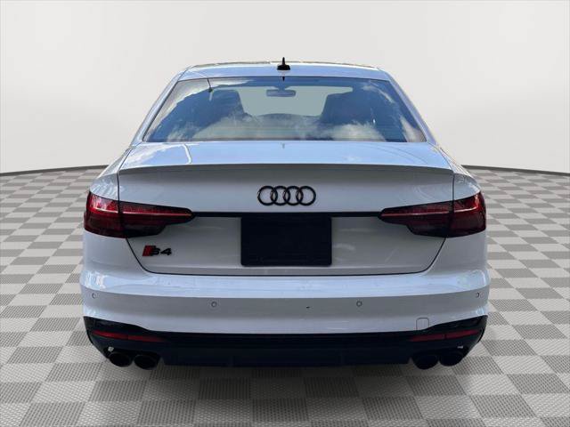 Used 2023 Audi S4 Premium Plus w/ Premium Plus Package AWD/4WD image 4