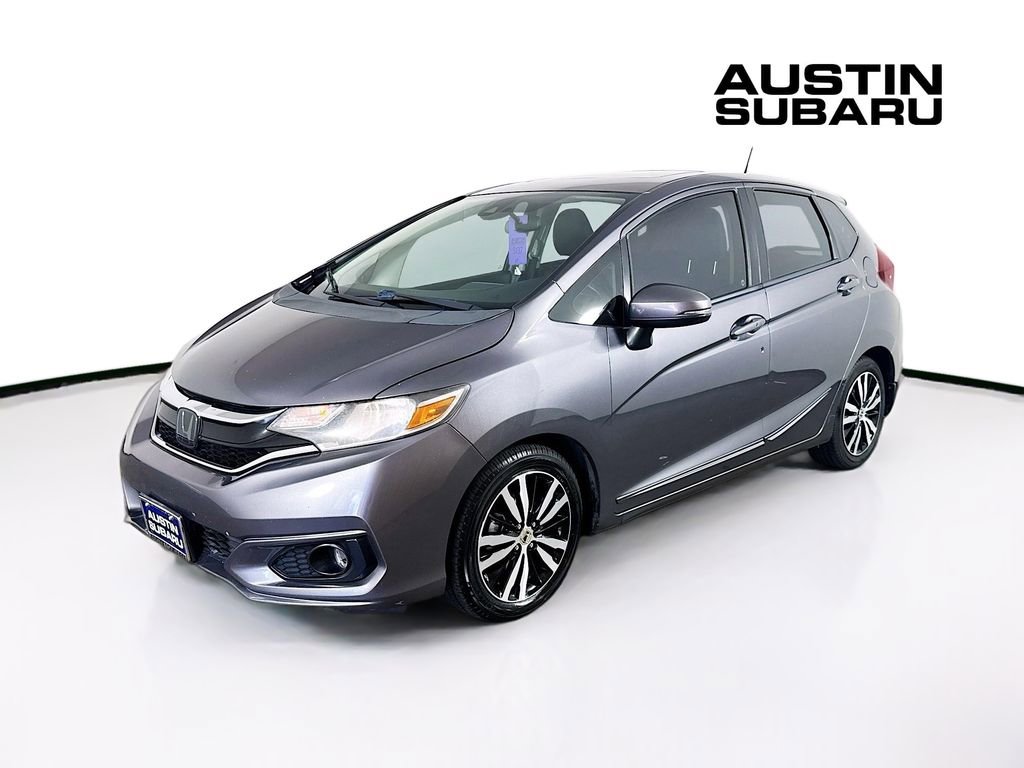 Used 2018 Honda Fit EX-L image 3