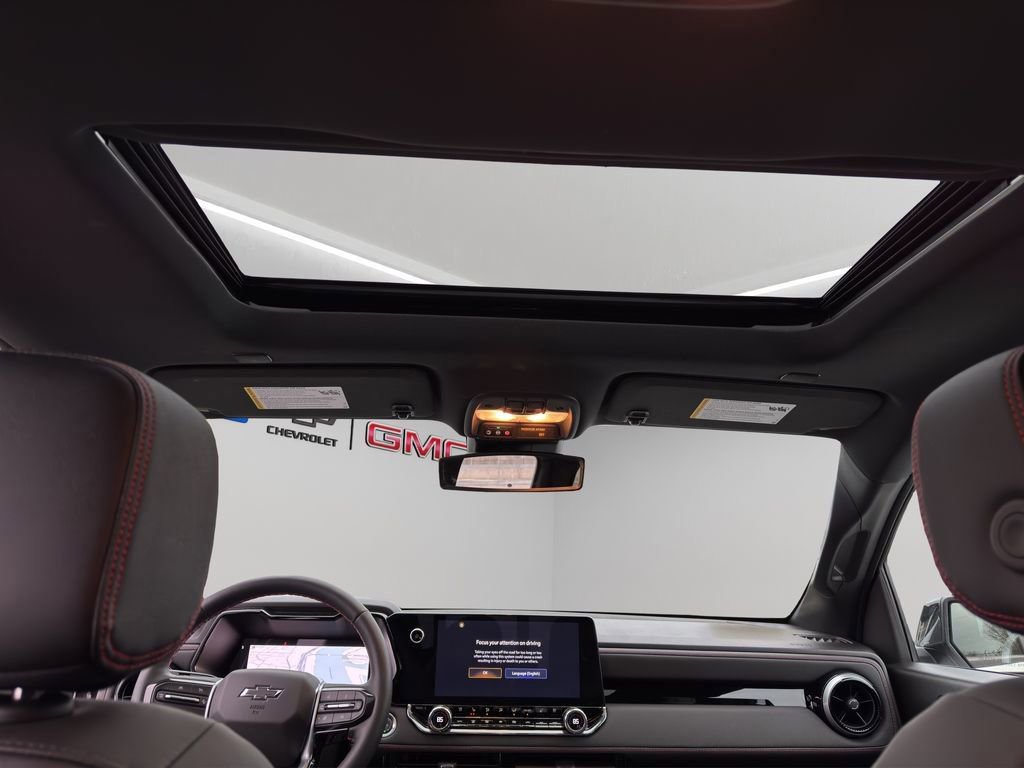 Certified 2025 Chevrolet Colorado Z71 w/ Technology Package image 16