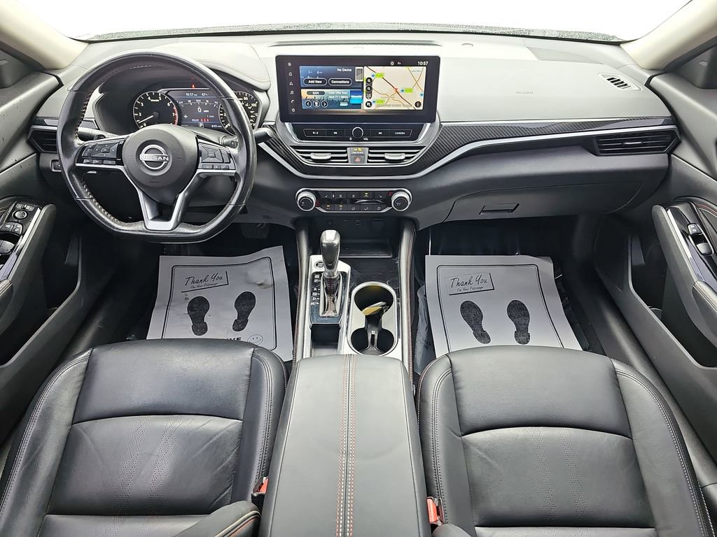 Used 2023 Nissan Altima 2.5 SR w/ SR Premium Package image 12