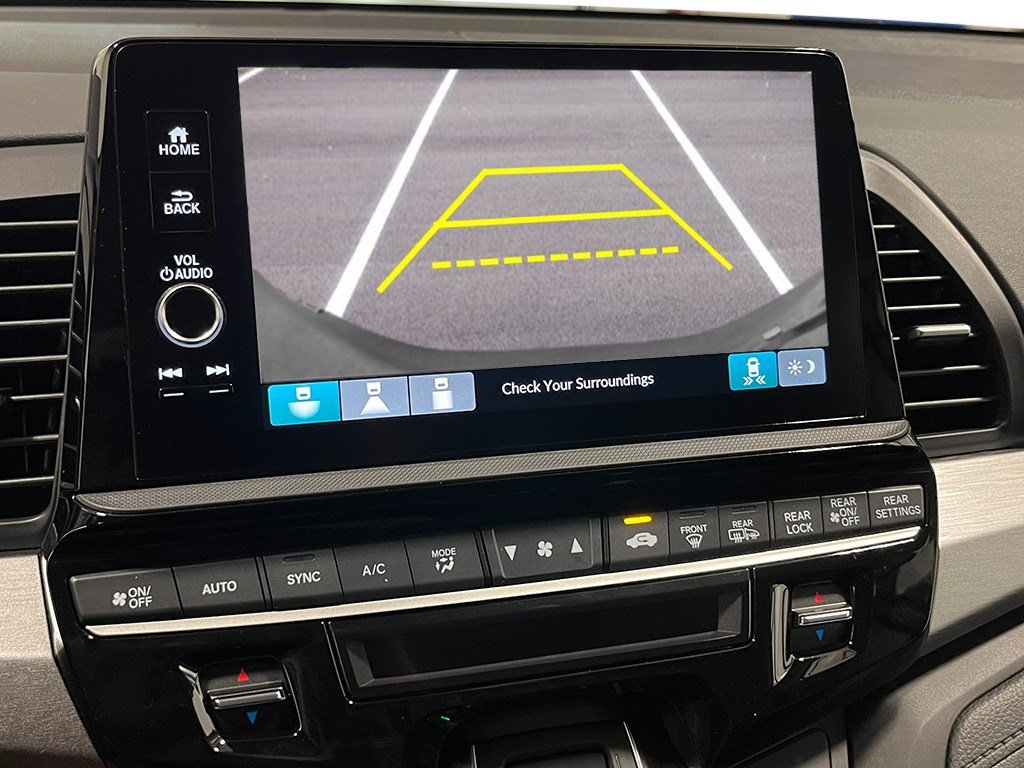 New 2027 Honda Odyssey EX-L image 19