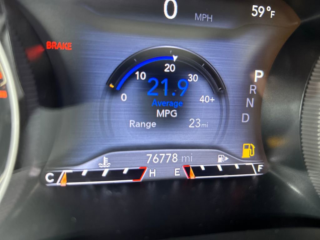 Used 2019 Jeep Cherokee Limited w/ Luxury Group AWD/4WD image 10
