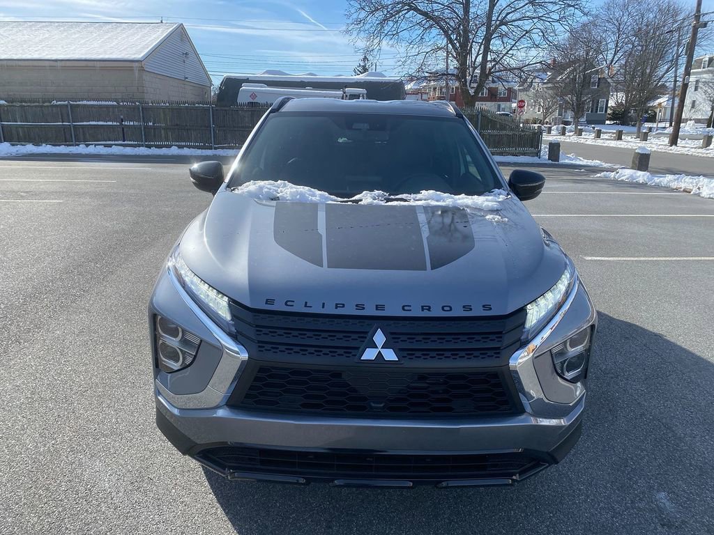New 2026 Mitsubishi Eclipse Cross Black Edition image 3