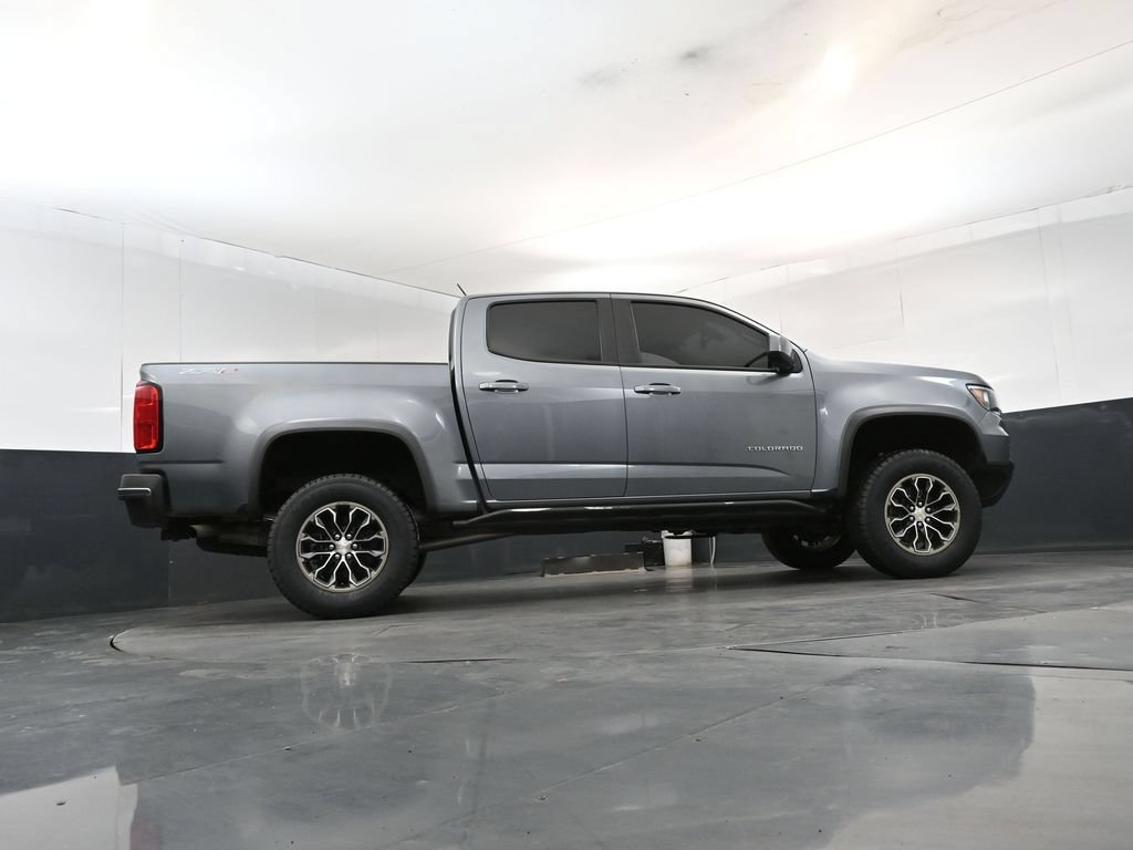 Used 2022 Chevrolet Colorado ZR2 AWD/4WD image 24