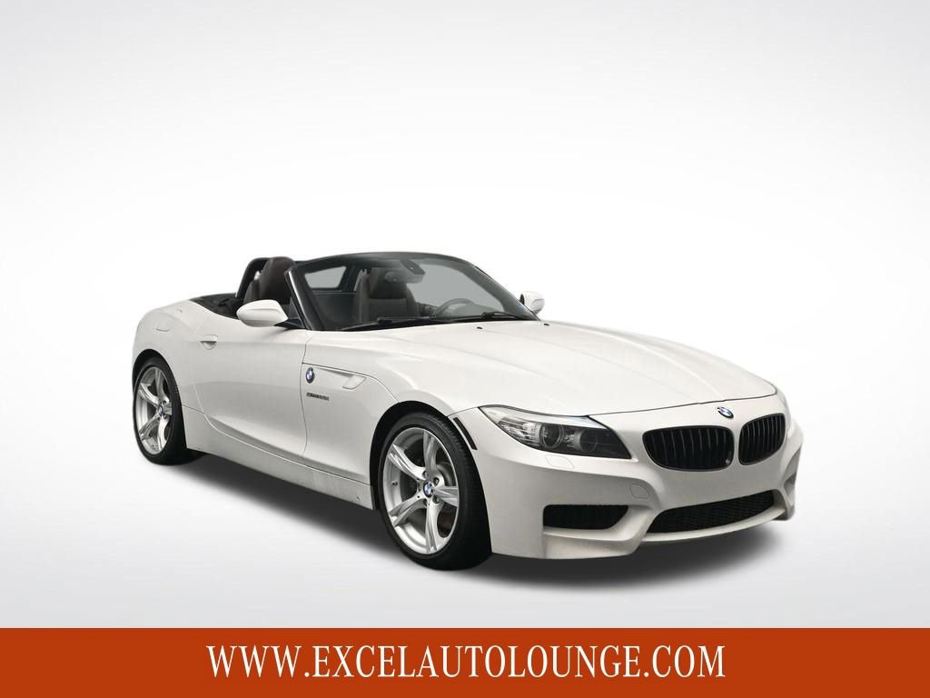Used 2012 BMW Z4 sDrive28i image 8