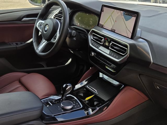 Used 2024 BMW X4 xDrive30i w/ Premium Package AWD/4WD image 49