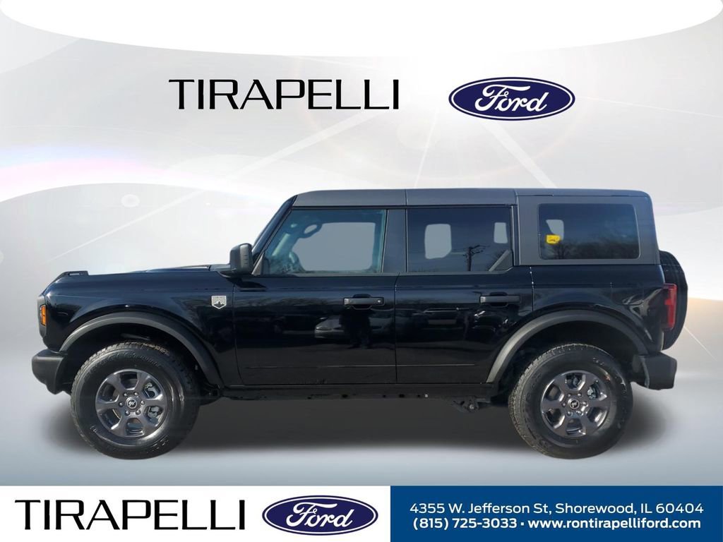 New 2026 Ford Bronco Big Bend AWD/4WD video 3