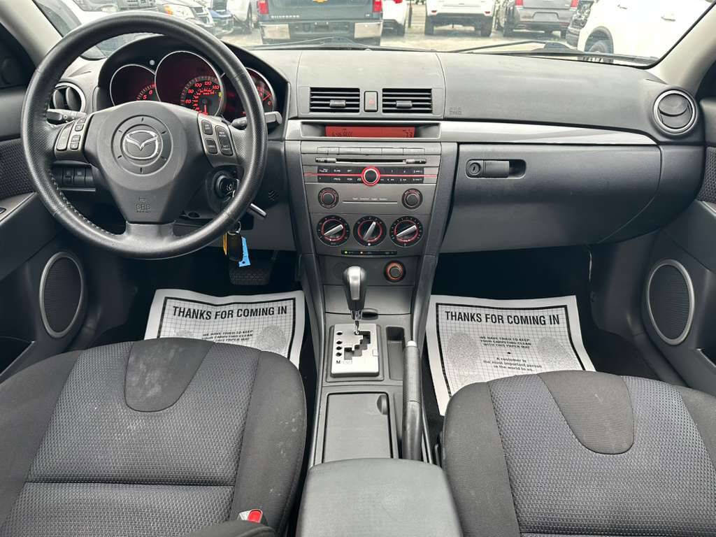 Used 2007 MAZDA MAZDA3 s Touring FWD image 15