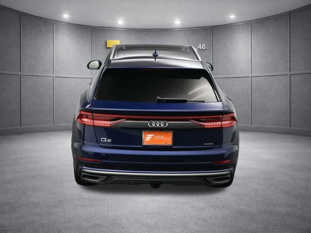 Used 2020 Audi Q8 Prestige w/ Prestige Package image 51