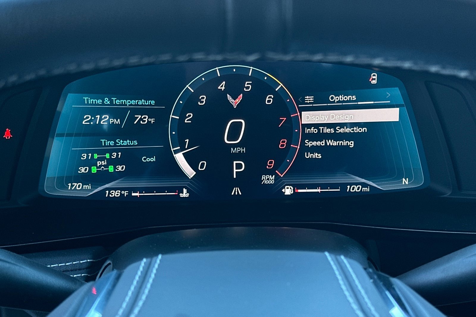 New 2025 Chevrolet Corvette Z06 image 22