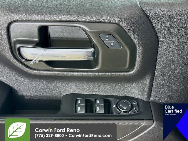Used 2024 Chevrolet Silverado 1500 Custom Trail Boss image 21
