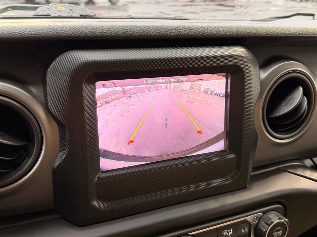 Used 2023 Jeep Wrangler Sport S image 23